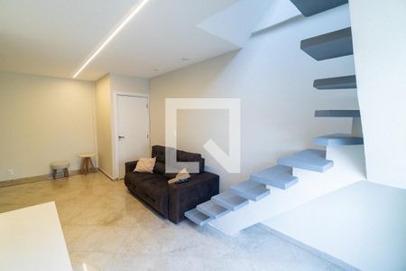 Sala de apartamento à venda com 3 quartos, 180m² em Vila da Saúde, São Paulo