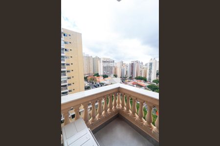 Sacada da Suite de apartamento à venda com 3 quartos, 180m² em Vila da Saúde, São Paulo