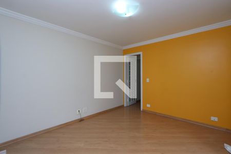 Sala de apartamento para alugar com 2 quartos, 55m² em Chácara Inglesa, São Paulo