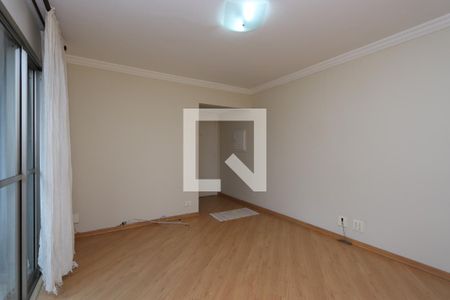 Sala de apartamento para alugar com 2 quartos, 55m² em Chácara Inglesa, São Paulo