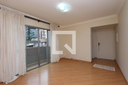 Sala de apartamento para alugar com 2 quartos, 55m² em Chácara Inglesa, São Paulo
