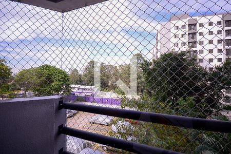 Sala  de apartamento para alugar com 2 quartos, 50m² em Jardim Celeste, São Paulo