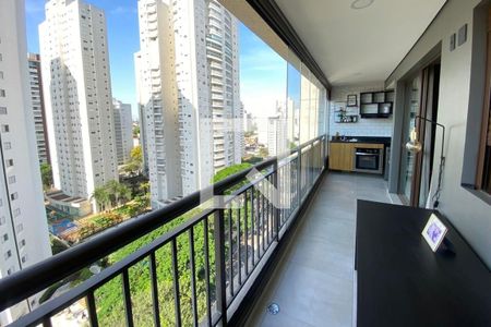 Apartamento à venda com 2 quartos, 70m² em Vila Romana, São Paulo