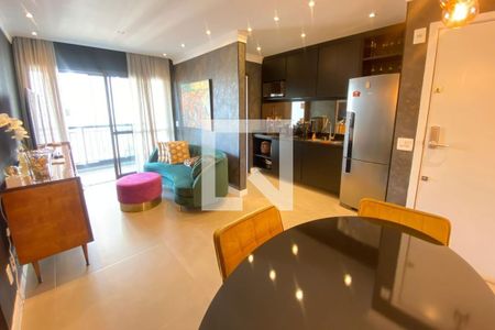 Apartamento à venda com 2 quartos, 70m² em Vila Romana, São Paulo