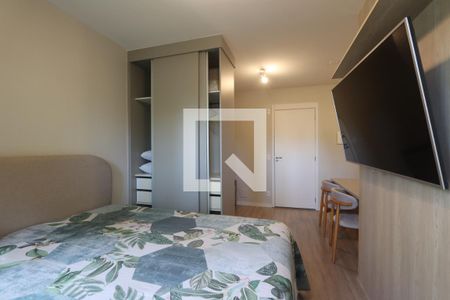 Suite de kitnet/studio à venda com 1 quarto, 28m² em Jardim Panorama, São Paulo