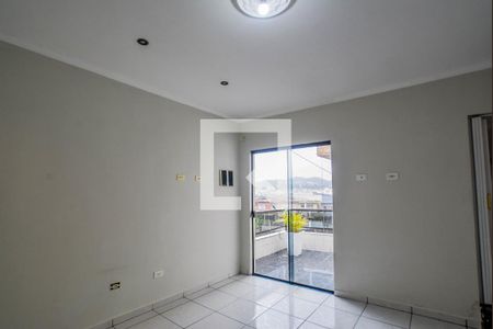 Suíte de casa para alugar com 1 quarto, 60m² em Vila Luzita, Santo André