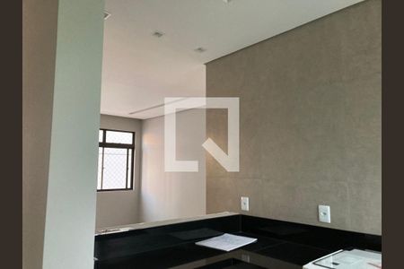 Apartamento à venda com 3 quartos, 86m² em Dona Clara, Belo Horizonte