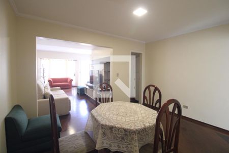 Sala de Jantar de casa para alugar com 3 quartos, 125m² em Jardim Prudência, São Paulo