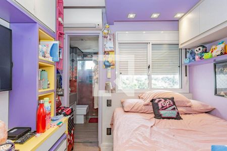Suíte 2 de apartamento à venda com 3 quartos, 197m² em Vila da Saúde, São Paulo
