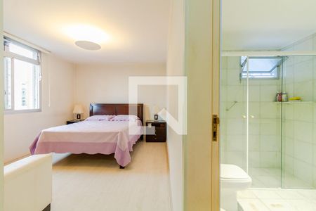 Suíte de apartamento para alugar com 3 quartos, 190m² em Cerqueira César, São Paulo