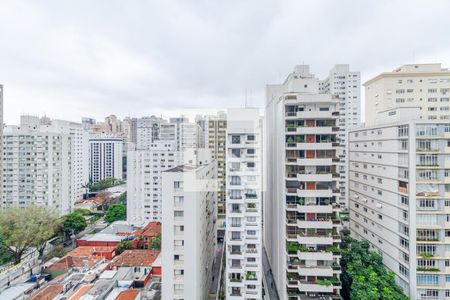 Vista Suíte de apartamento para alugar com 3 quartos, 190m² em Cerqueira César, São Paulo