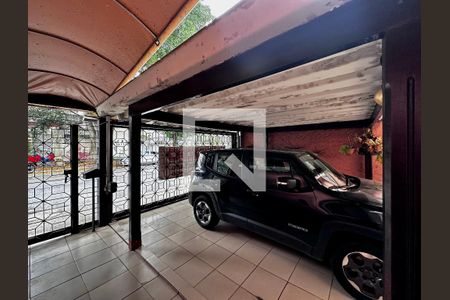 Garagem  de casa à venda com 3 quartos, 132m² em Brooklin Novo, São Paulo