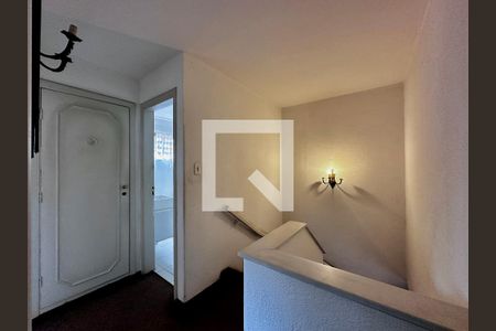 Corredor Quartos  de casa à venda com 3 quartos, 132m² em Brooklin Novo, São Paulo