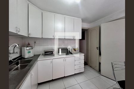 Cozinha de casa à venda com 3 quartos, 132m² em Brooklin Novo, São Paulo
