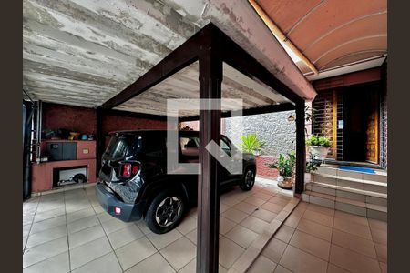 Garagem de casa à venda com 3 quartos, 132m² em Brooklin Novo, São Paulo