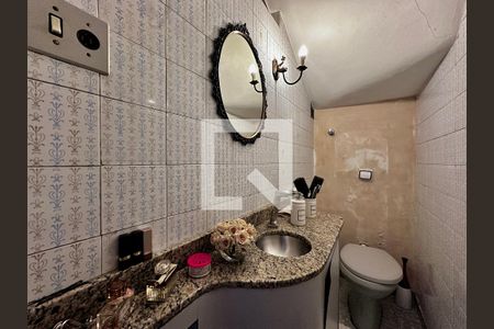 Lavabo  de casa à venda com 3 quartos, 132m² em Brooklin Novo, São Paulo