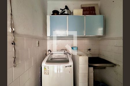 Área de Serviço de casa à venda com 3 quartos, 132m² em Brooklin Novo, São Paulo