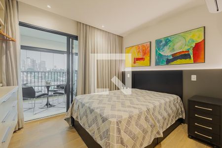 Studio de kitnet/studio à venda com 1 quarto, 28m² em Sumaré, São Paulo