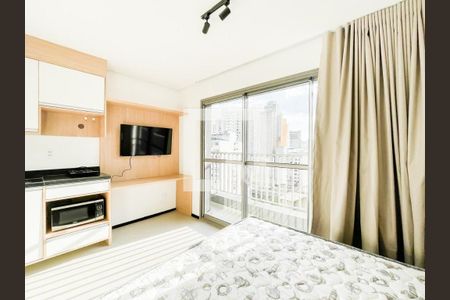 Apartamento à venda com 1 quarto, 21m² em Consolação, São Paulo