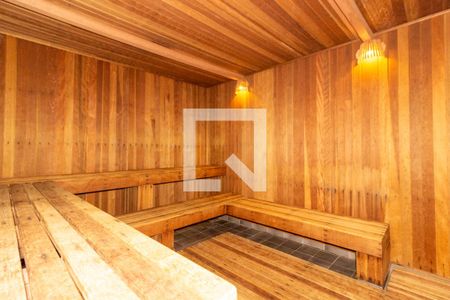 Área comum -  Sauna de apartamento à venda com 1 quarto, 58m² em Cerqueira César, São Paulo