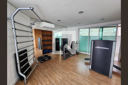 Área comum - Academia de apartamento à venda com 3 quartos, 307m² em Jardim Paulistano, São Paulo
