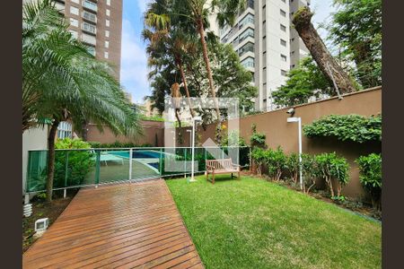 Área comum - Piscina de apartamento à venda com 3 quartos, 307m² em Jardim Paulistano, São Paulo