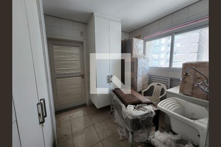 Área de Serviço de apartamento à venda com 3 quartos, 307m² em Jardim Paulistano, São Paulo