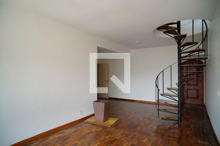 Sala de apartamento à venda com 3 quartos, 200m² em Icaraí, Niterói