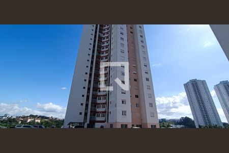 Fachada de apartamento para alugar com 2 quartos, 81m² em Parque Esplanada, Embu das Artes