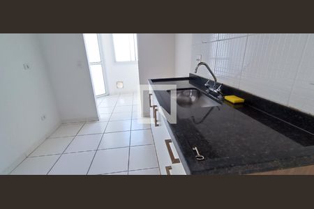 Cozinha de apartamento para alugar com 2 quartos, 81m² em Parque Esplanada, Embu das Artes