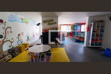Brinquedoteca de apartamento para alugar com 2 quartos, 81m² em Parque Esplanada, Embu das Artes