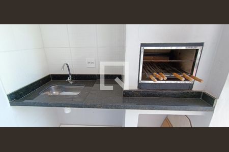 Varanda gourmet de apartamento para alugar com 2 quartos, 81m² em Parque Esplanada, Embu das Artes
