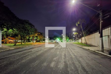 Vista da Rua de apartamento para alugar com 2 quartos, 70m² em Canto do Forte, Praia Grande