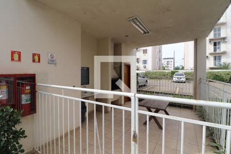 Área comum de apartamento à venda com 3 quartos, 58m² em Santos Dumont, São Leopoldo
