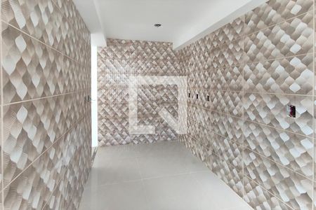 Cozinha de apartamento à venda com 3 quartos, 58m² em Santos Dumont, São Leopoldo