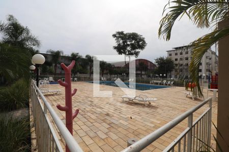 Área comum de apartamento à venda com 3 quartos, 58m² em Santos Dumont, São Leopoldo