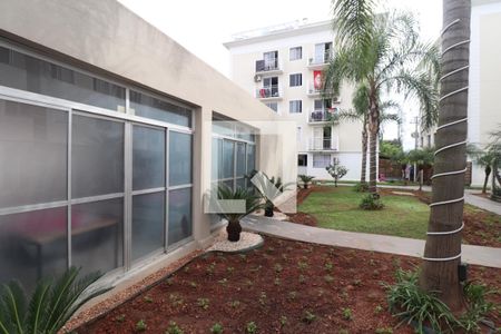 Área comum de apartamento à venda com 3 quartos, 58m² em Santos Dumont, São Leopoldo