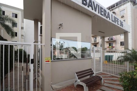 Fachada de apartamento à venda com 3 quartos, 58m² em Santos Dumont, São Leopoldo