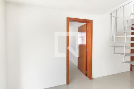 Sala de apartamento à venda com 3 quartos, 58m² em Santos Dumont, São Leopoldo