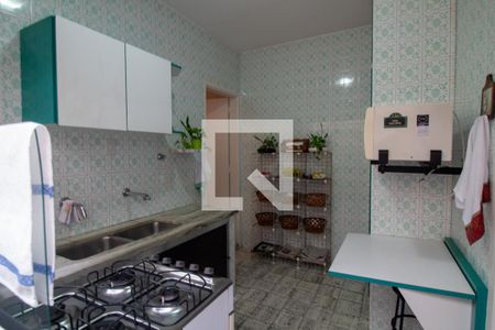 Cozinha de casa à venda com 4 quartos, 160m² em Vila Cordeiro, São Paulo