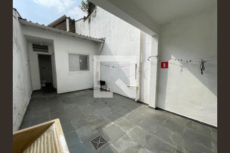 Quintal de casa à venda com 3 quartos, 101m² em Jaguaré, São Paulo