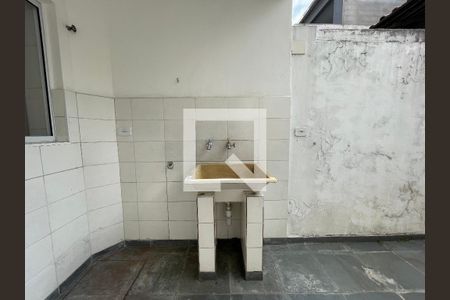 Área de Serviço de casa à venda com 3 quartos, 101m² em Jaguaré, São Paulo