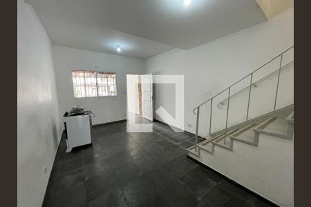 Sala de casa à venda com 3 quartos, 101m² em Jaguaré, São Paulo