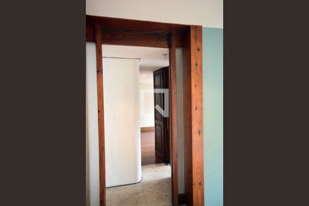 Corredor de apartamento para alugar com 3 quartos, 148m² em São Conrado, Rio de Janeiro