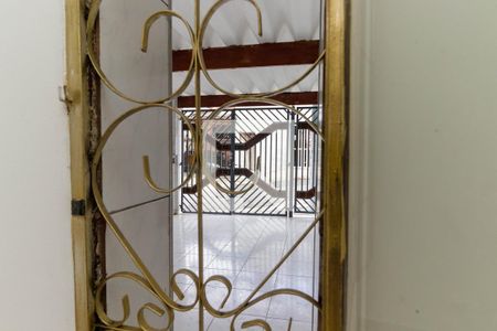 Sala vista de casa à venda com 1 quarto, 125m² em Chácara Belenzinho, São Paulo