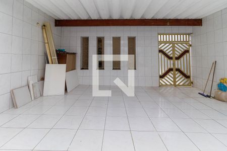 Garagem de casa à venda com 1 quarto, 125m² em Chácara Belenzinho, São Paulo