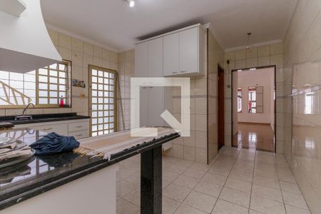 Cozinha de casa à venda com 1 quarto, 125m² em Chácara Belenzinho, São Paulo