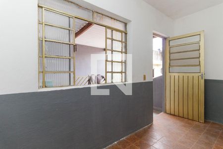 Área de Serviço de casa à venda com 1 quarto, 125m² em Chácara Belenzinho, São Paulo
