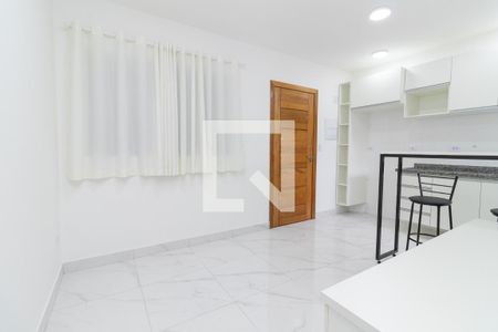 Sala de apartamento à venda com 1 quarto, 30m² em Jardim Artur Alvim, São Paulo