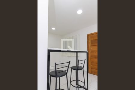Cozinha de apartamento à venda com 1 quarto, 30m² em Jardim Artur Alvim, São Paulo